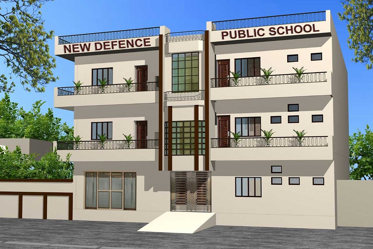 New Defence Public School Agra