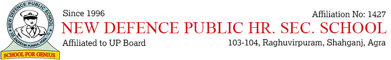 New Defence Public School